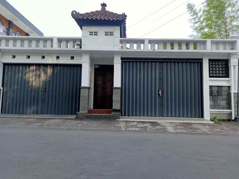 dijual rumah depok sleman yogyakarta