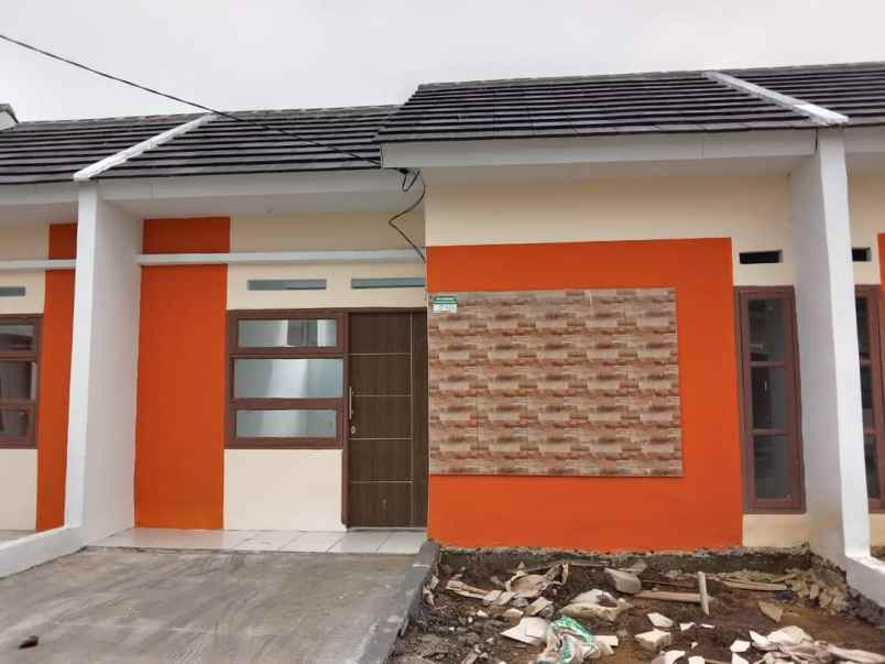 dijual rumah desa kalijaya jl pasar beras