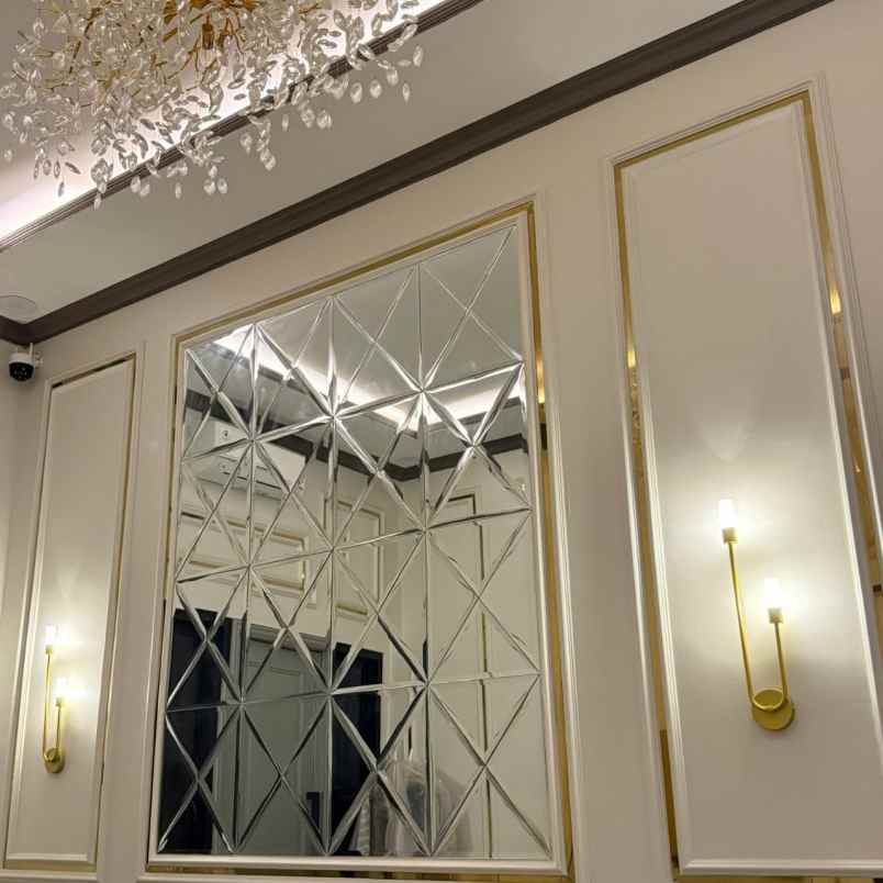 dijual rumah di alana tambak oso