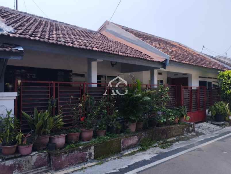 dijual rumah di bantaran indah mlg