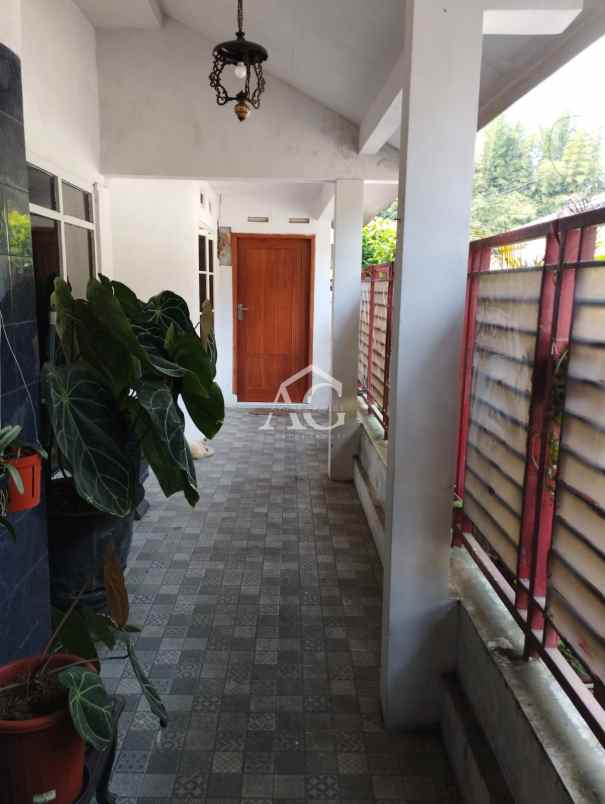 dijual rumah di bantaran indah mlg