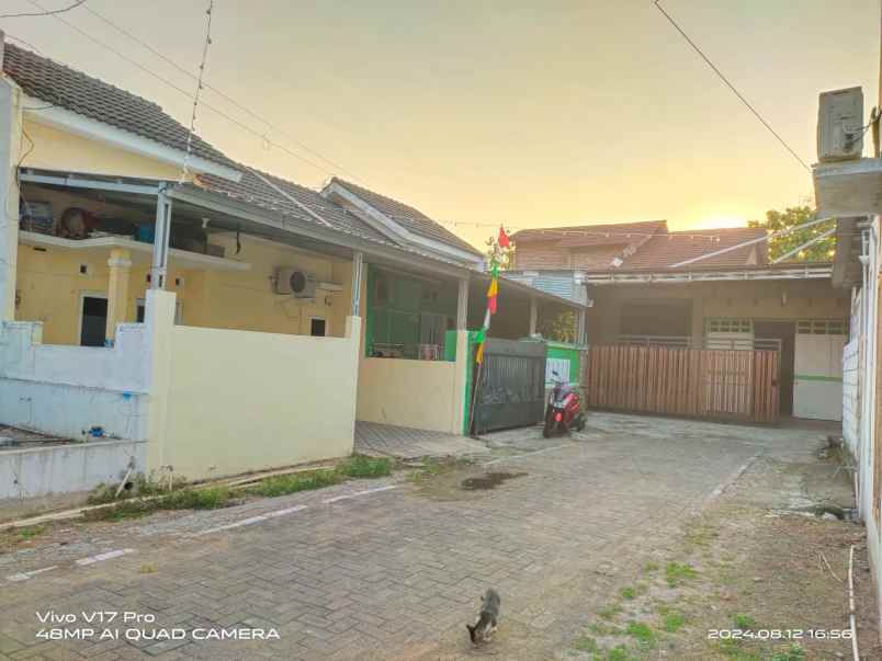 dijual rumah di batursari mranggen kab demak