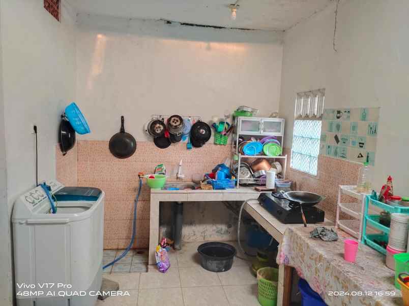 dijual rumah di batursari mranggen kab demak