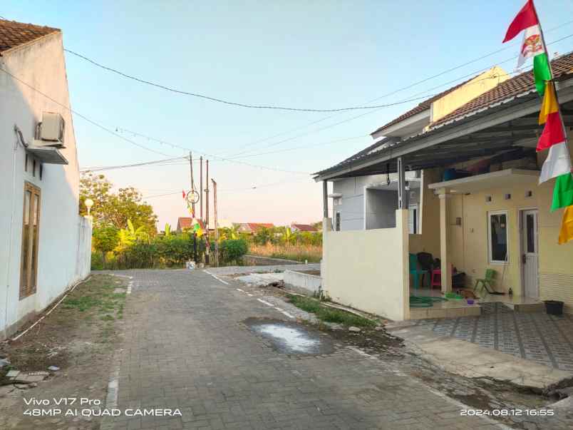 dijual rumah di batursari mranggen kab demak