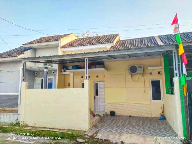 dijual rumah di batursari mranggen kab demak