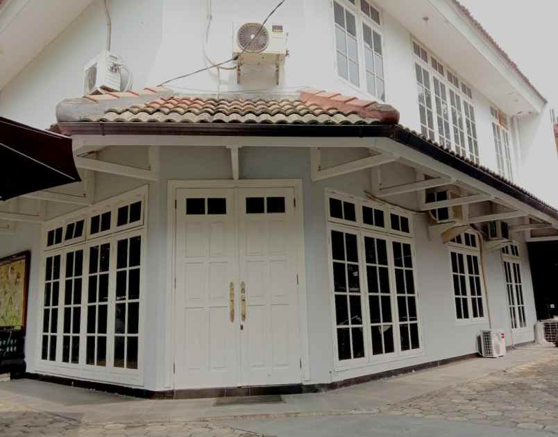 dijual rumah di cipete selatan jakarta selatan