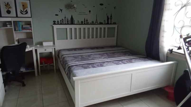 dijual rumah di citra garden 3 extension jakarta barat