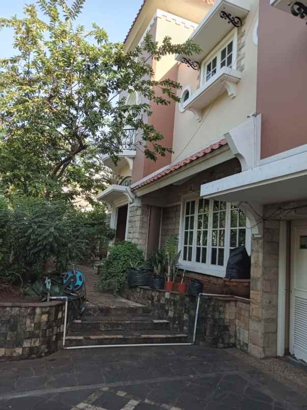dijual rumah di citra garden 3 extension jakarta barat