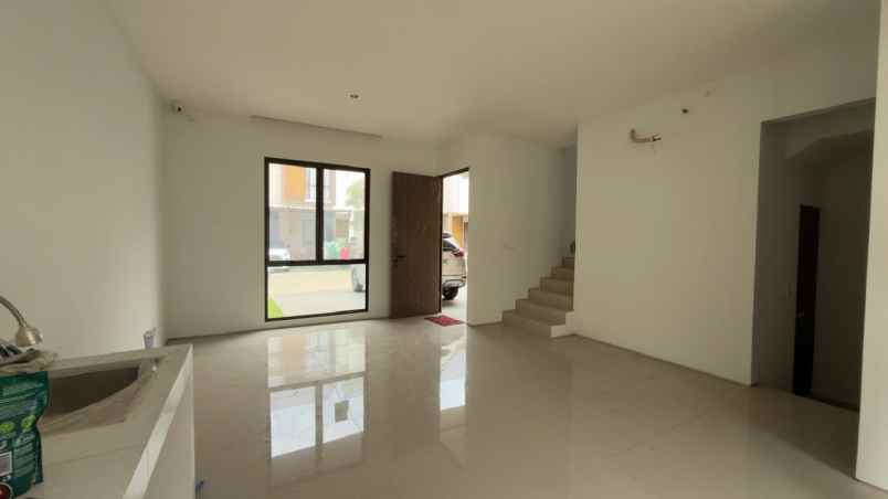 dijual rumah di citra garden tangerang serpong