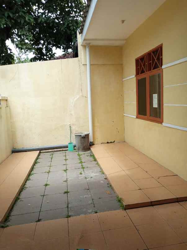 dijual rumah di duta harapan bekasi utara