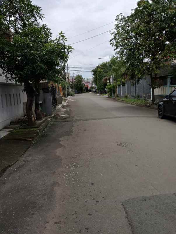 dijual rumah di duta harapan bekasi utara
