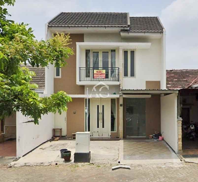 dijual rumah di graha sengkaling mulyoagung