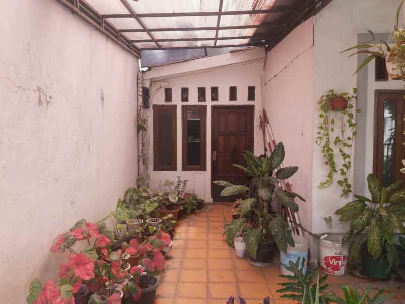 dijual rumah di harapan jaya bekasi