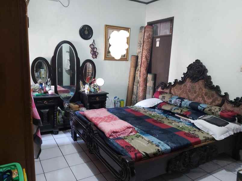 dijual rumah di kelapa dua wetan ciracas jakarta timur