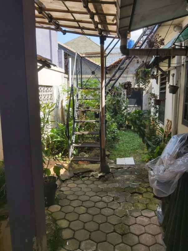 dijual rumah di kelapa dua wetan ciracas jakarta timur