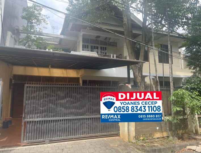 dijual rumah di kuningan timur jakarta selatan