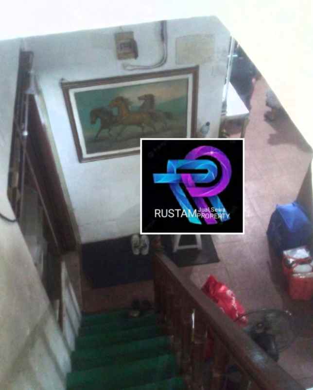 dijual rumah di meruya selatan