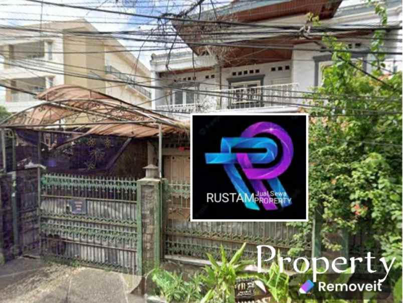 dijual rumah di meruya selatan