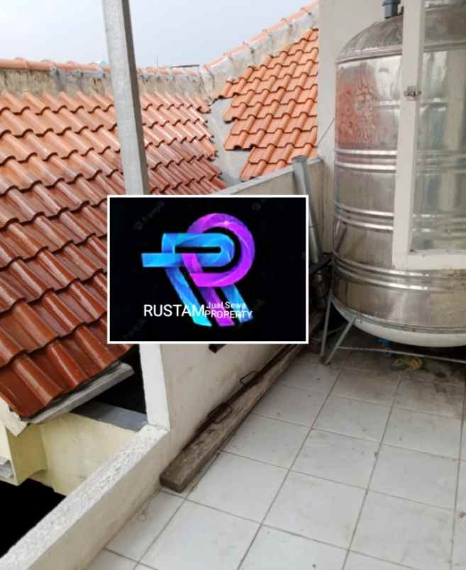 dijual rumah di peninggilan tangerang kota