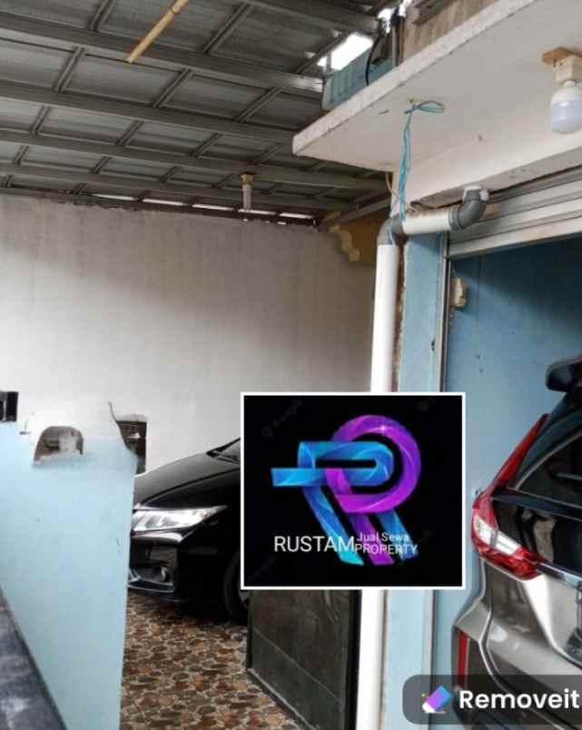 dijual rumah di peninggilan tangerang kota