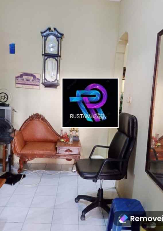 dijual rumah di peninggilan tangerang kota