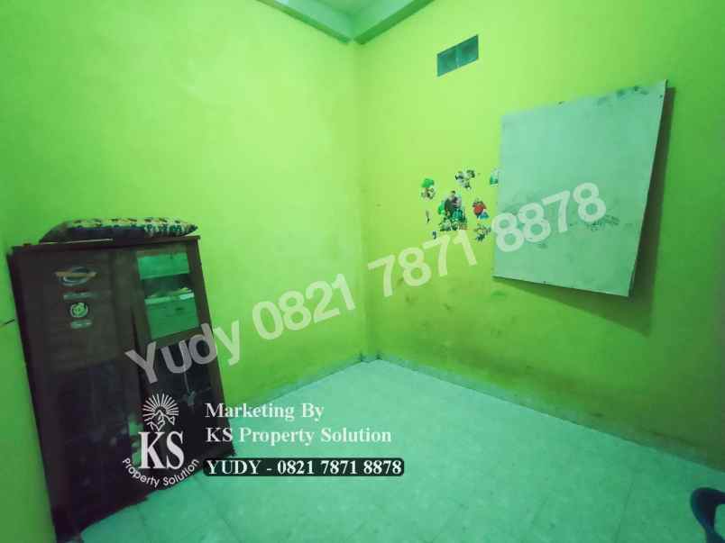 dijual rumah di perumahan opi jakabaring palembang