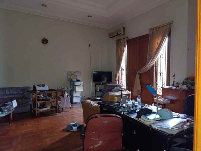 dijual rumah di sunter paradise sunter jakarta utara