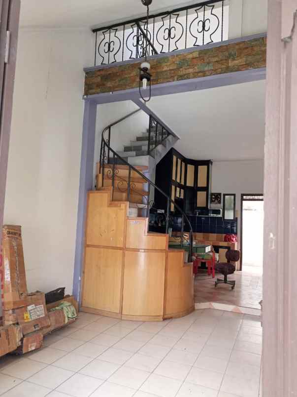 dijual rumah di taman ubud lippo village