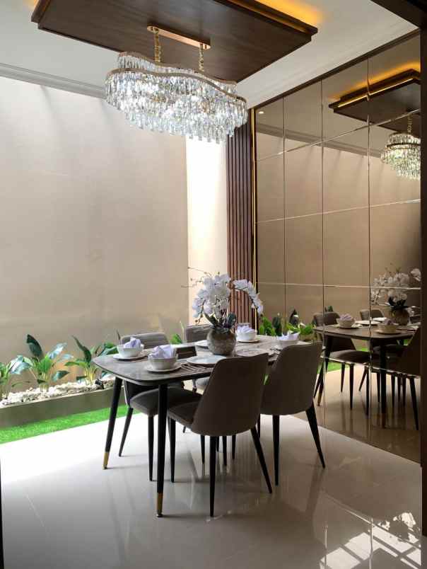 dijual rumah di wangsa pilar beta garden bandung