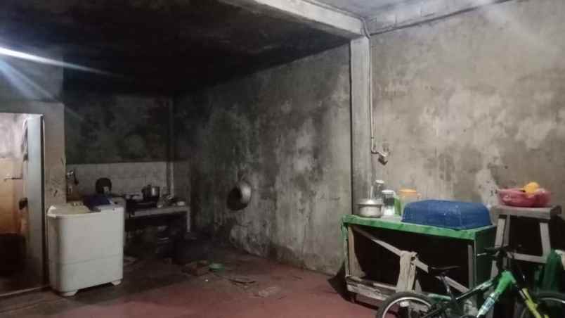 dijual rumah dibelakang pengadilan agama parit indah