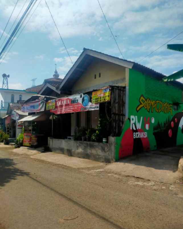 dijual rumah dijual rumah di citeureup