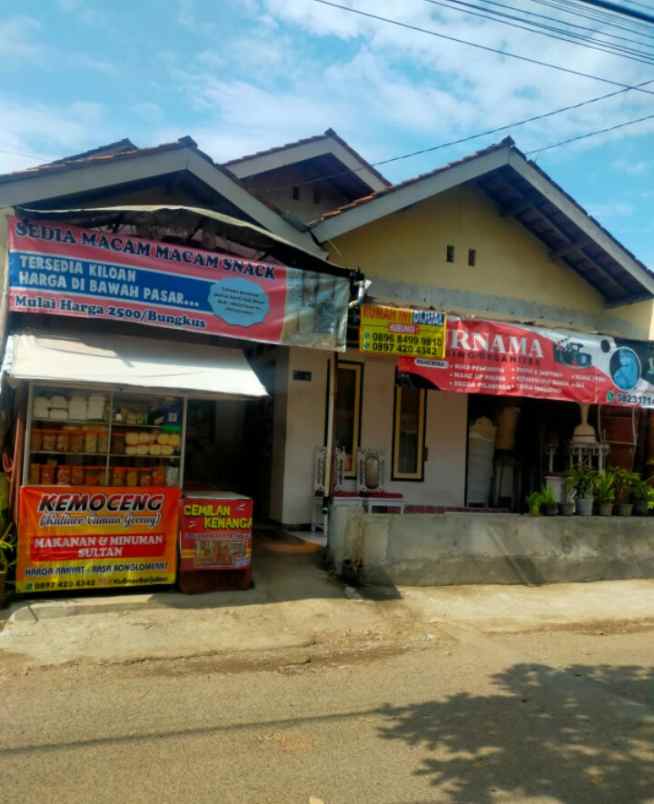 dijual rumah dijual rumah di citeureup