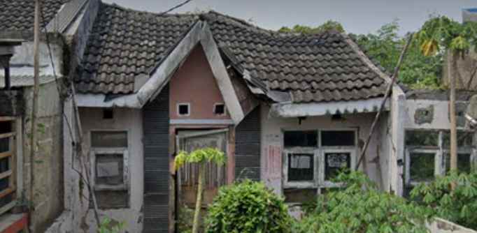 dijual rumah diover kredit rumah di