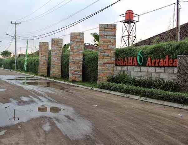 dijual rumah dramaga bogor