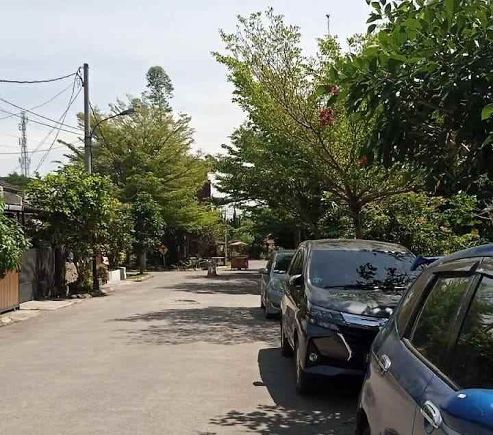 dijual rumah dramaga bogor