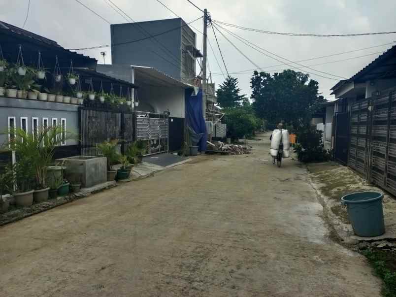 dijual rumah dramaga bogor