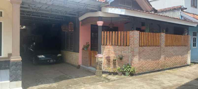 dijual rumah dusun paratag desa bojong