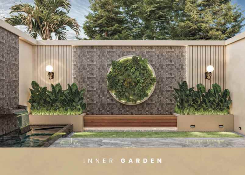 dijual rumah effiel suites jalan bersama