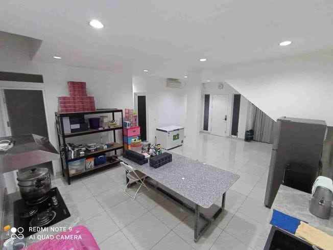 dijual rumah eramas 2000 pulo gebang
