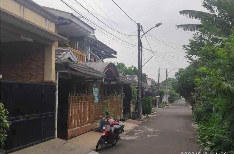 dijual rumah erumahan bangun reksa