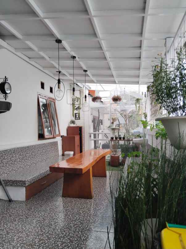 dijual rumah estetik jl sindanglaya arcamanik bandung