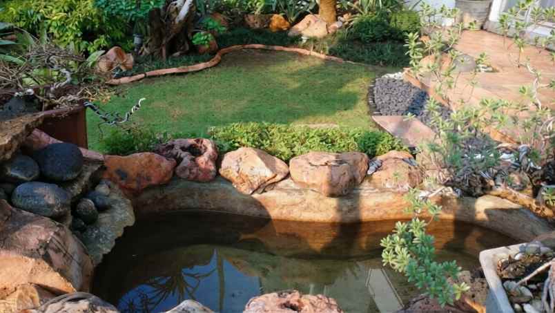 dijual rumah fulerton citraland