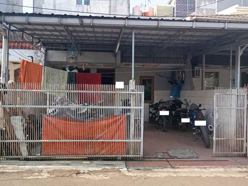 dijual rumah gading elok kelapa gading