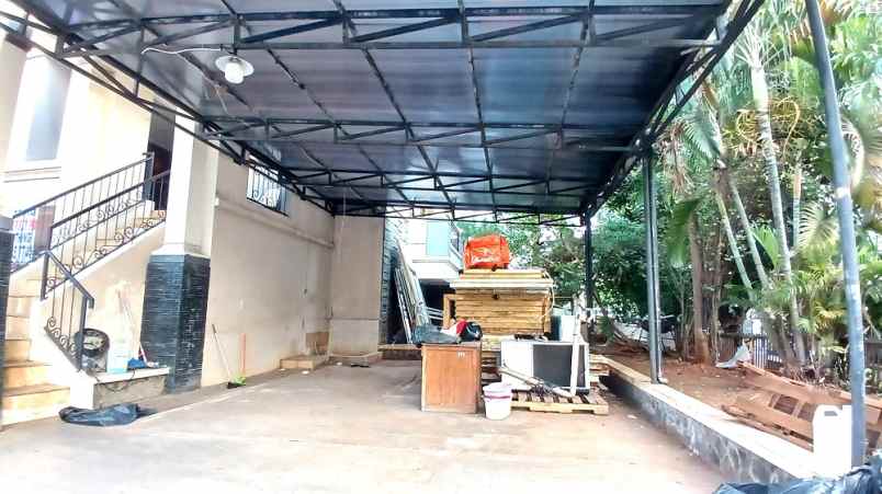 dijual rumah gading grande kelapa gading