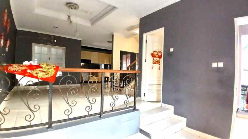 dijual rumah gading grande kelapa gading