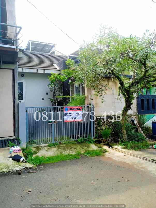 dijual rumah gadobangkong