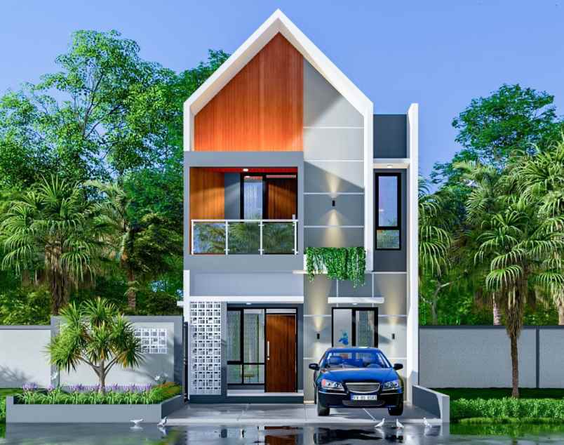 dijual rumah galumpit cileunyi