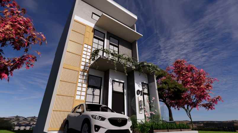 dijual rumah galumpit cileunyi