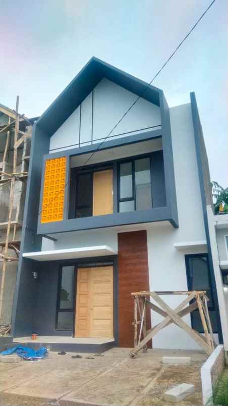 dijual rumah galumpit cileunyi
