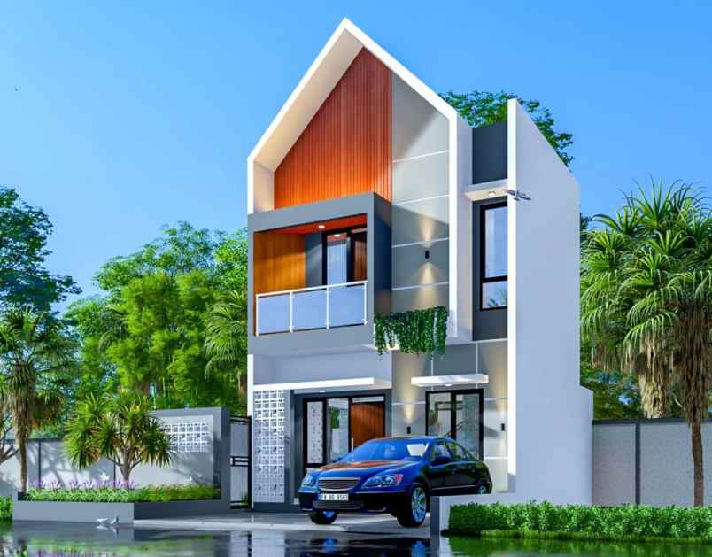 dijual rumah galumpit cileunyi